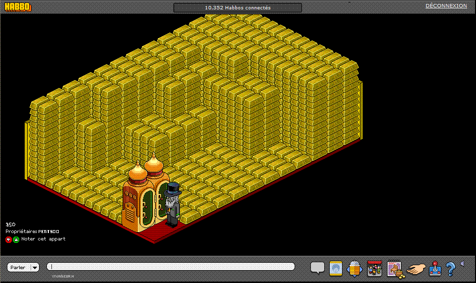 norman habbo